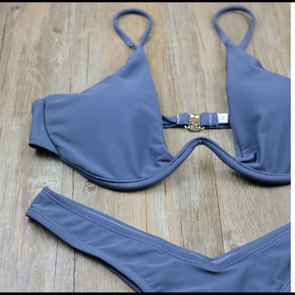 Padded underwire bikini - Picture 4 of 6